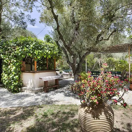 Apartamento Castellos Bellos 6 Marathiás